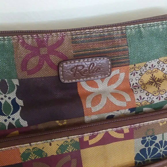 Relic boho purse - Picture 3 of 5